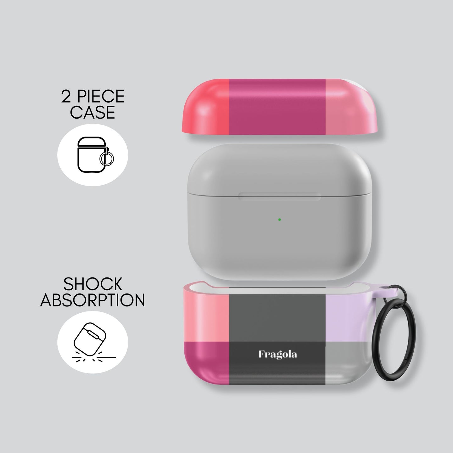 AURORA — AirPods Case