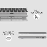 COOKIES AND CREAM — MacBook Case