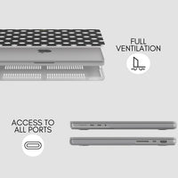 COOKIES AND CREAM — MacBook Case