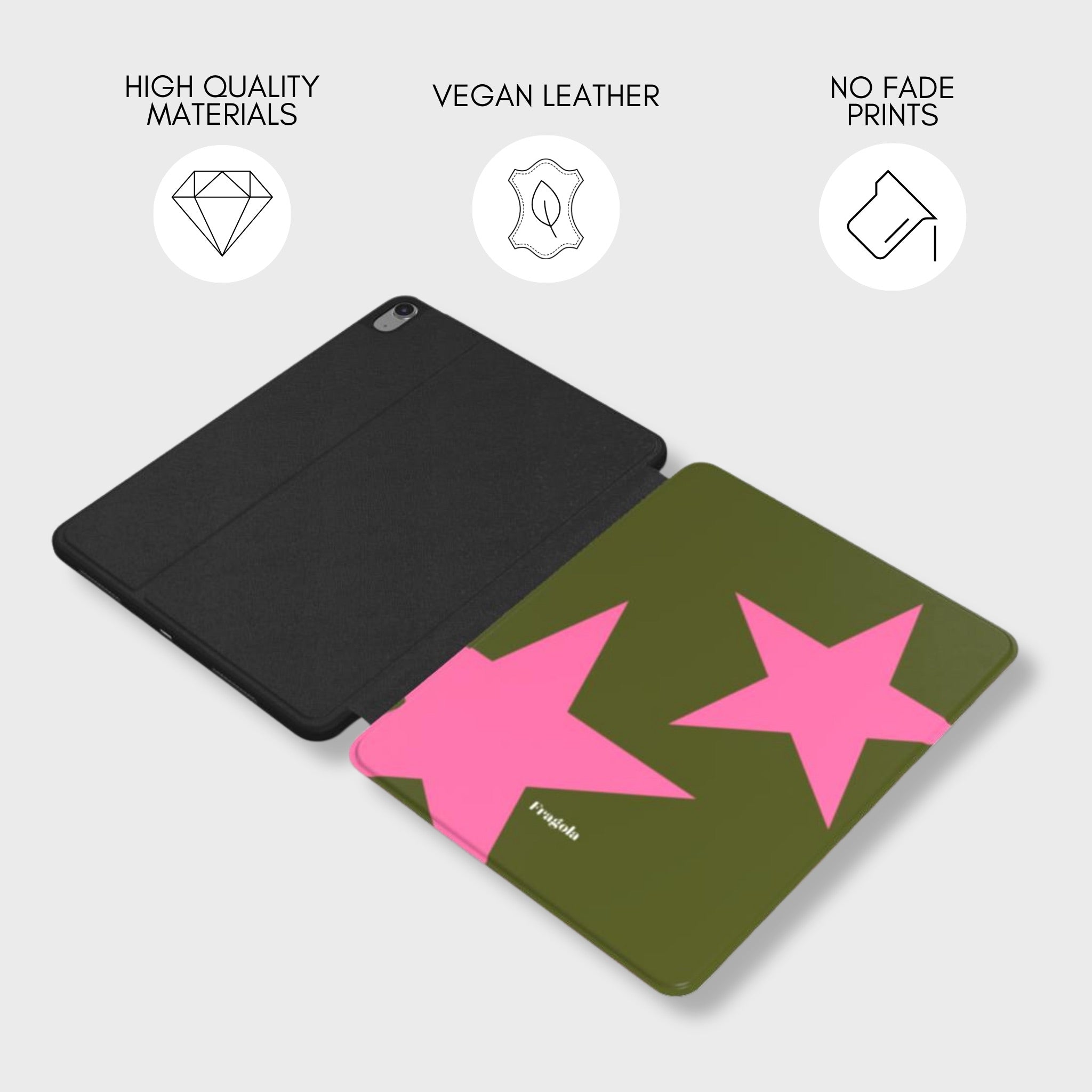 GRASS FED — iPad Case