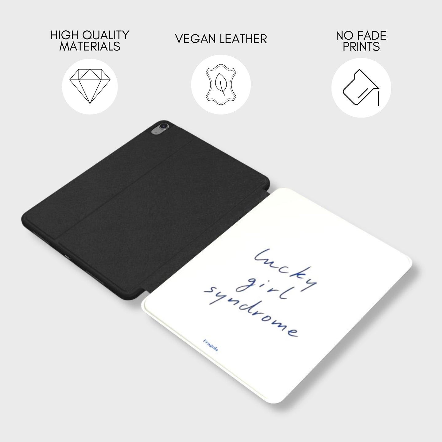 MAGNET — iPad Case