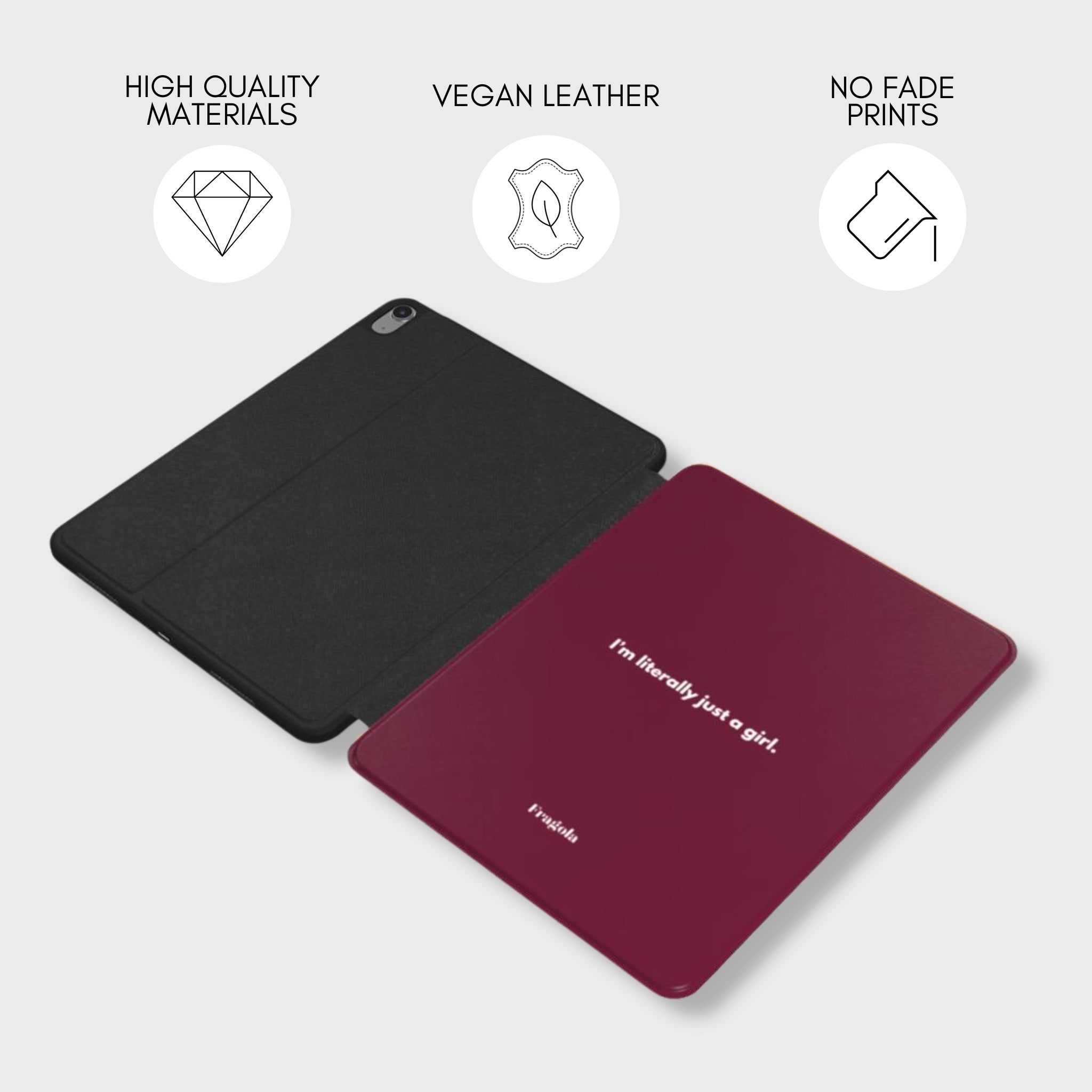 LITERALLY — iPad Case