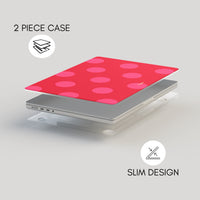 BERRY BLUSH — MacBook Case