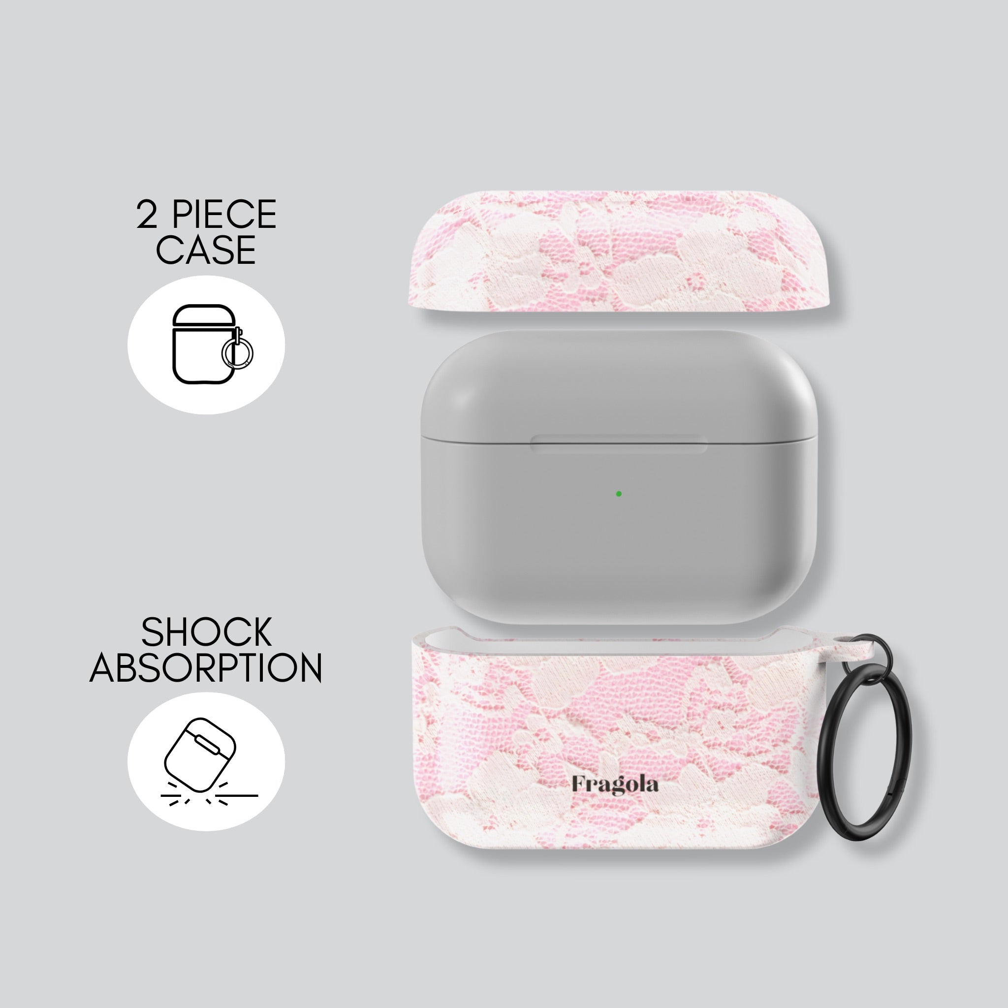 BABYGIRL — AirPods Case