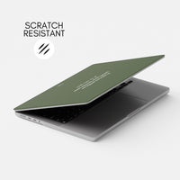 JE NE SAIS QUOI — MacBook Case