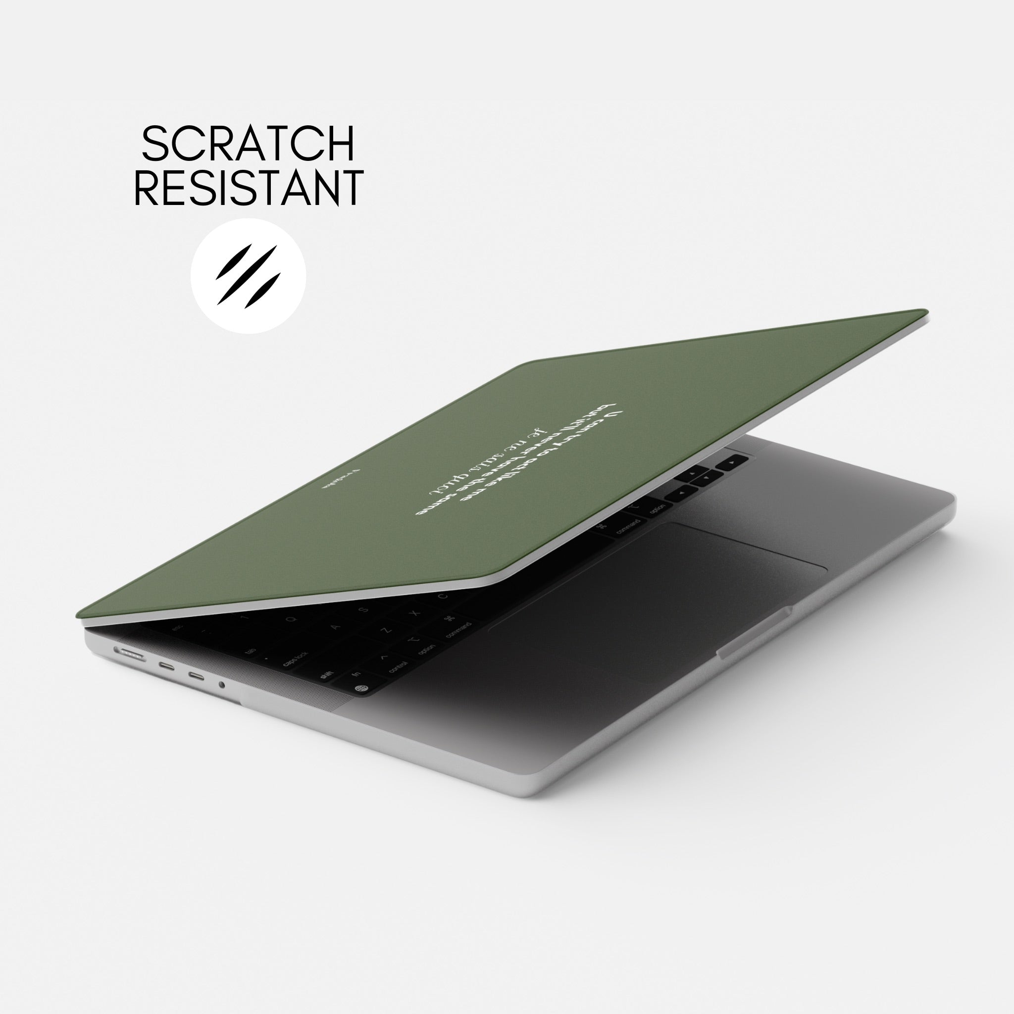 JE NE SAIS QUOI — MacBook Case