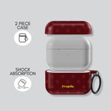 RED WINE — AirPods Case