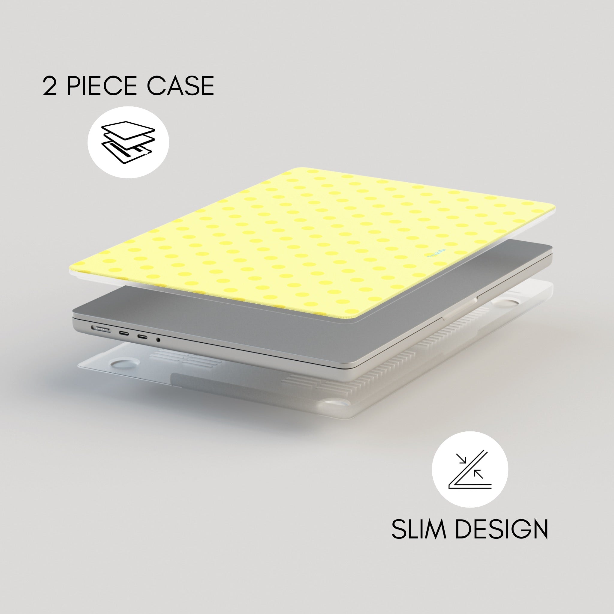 LEMON CAKE — MacBook Case – Fragola