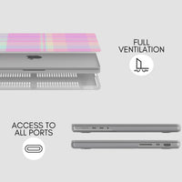 BUBBLEGUM — MacBook Case