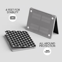 COOKIES AND CREAM — MacBook Case