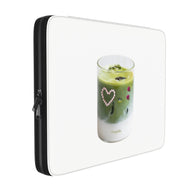 ALMOND MILK — Laptop Sleeve