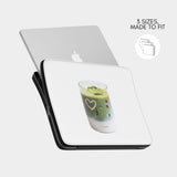 ALMOND MILK — Laptop Sleeve