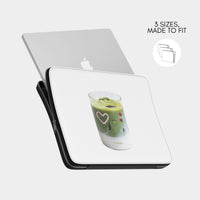 ALMOND MILK — Laptop Sleeve