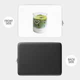 ALMOND MILK — Laptop Sleeve