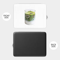 ALMOND MILK — Laptop Sleeve