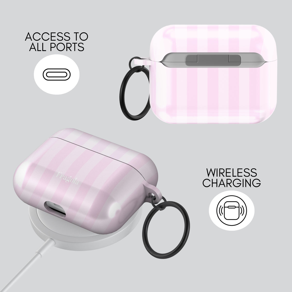 ANGEL — AirPods Case