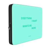 AQUA — Laptop Sleeve