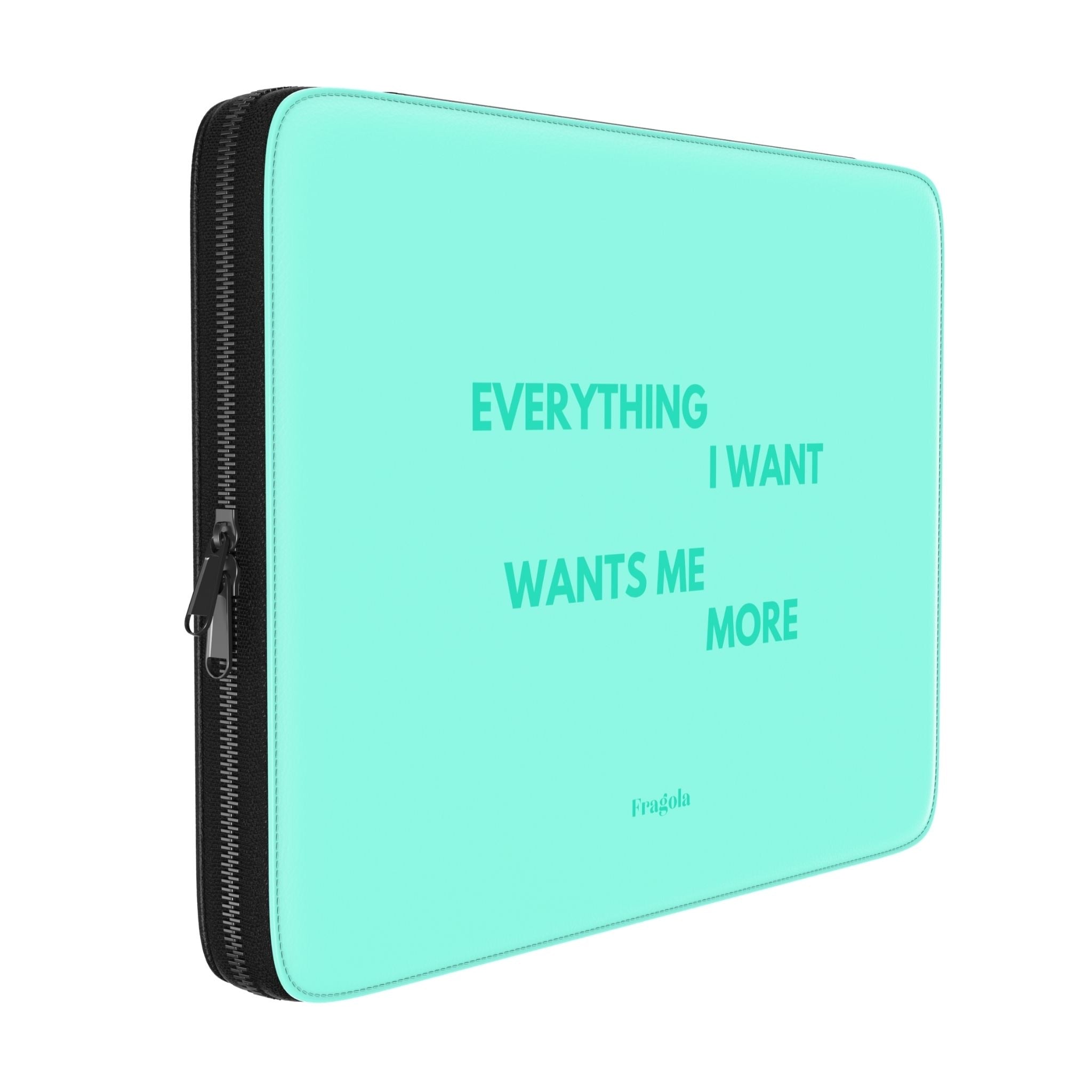 AQUA — Laptop Sleeve