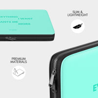AQUA — Laptop Sleeve