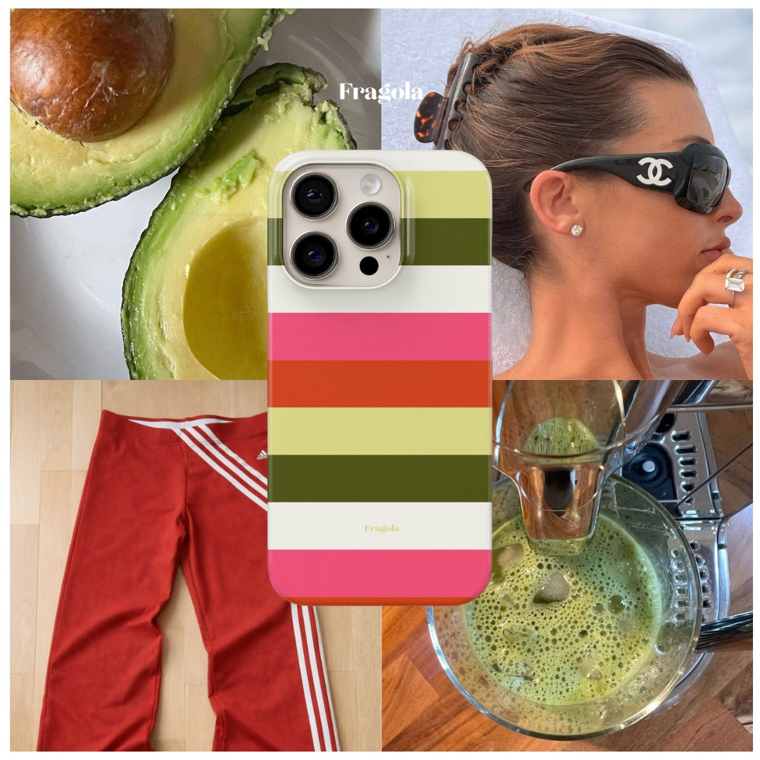 AVOCADO – Fragola AVOCADO – Fragola