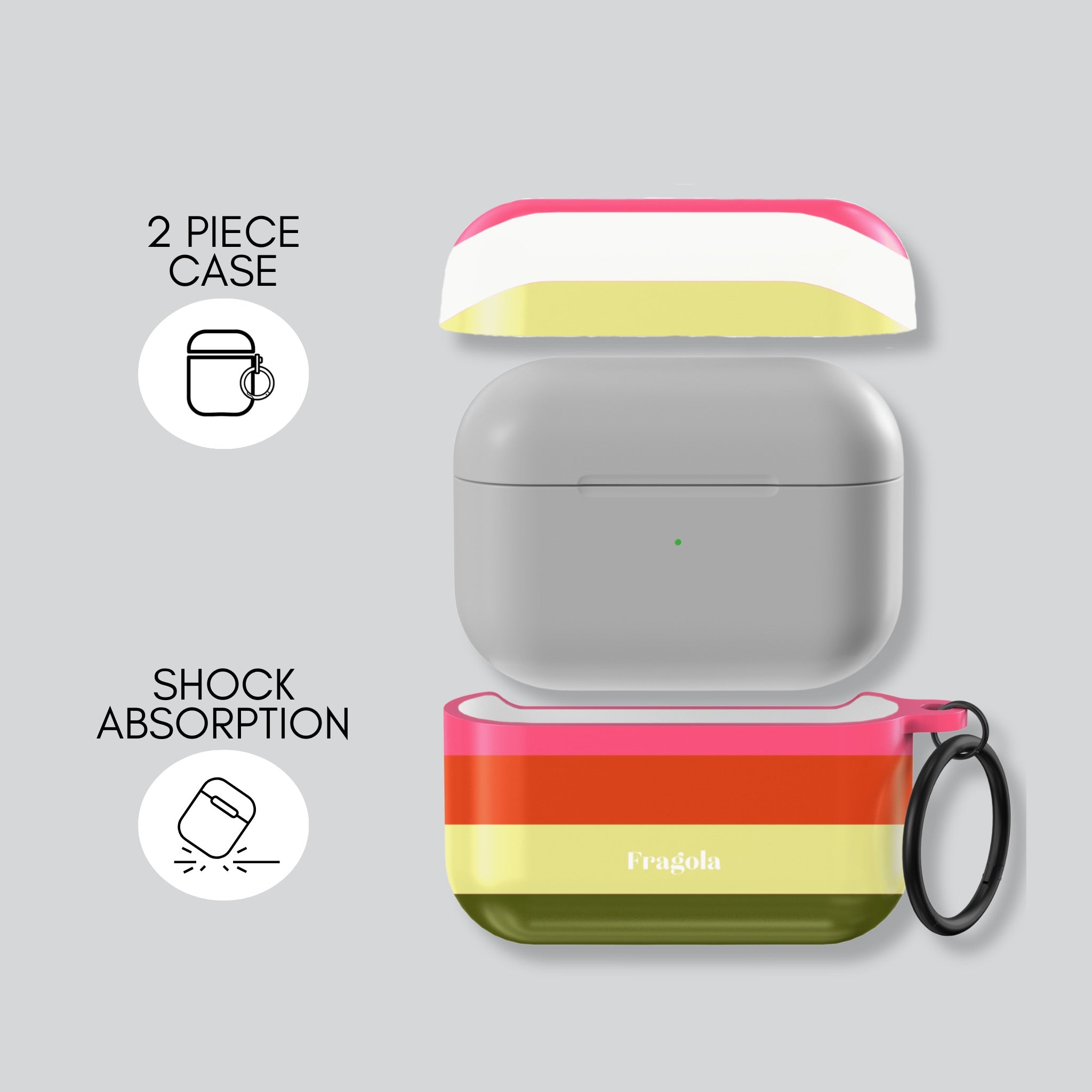 AVOCADO — AirPods Case