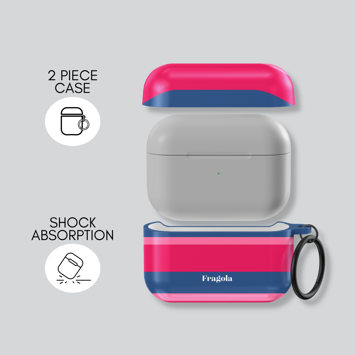 AMAZONIA — AirPods Case
