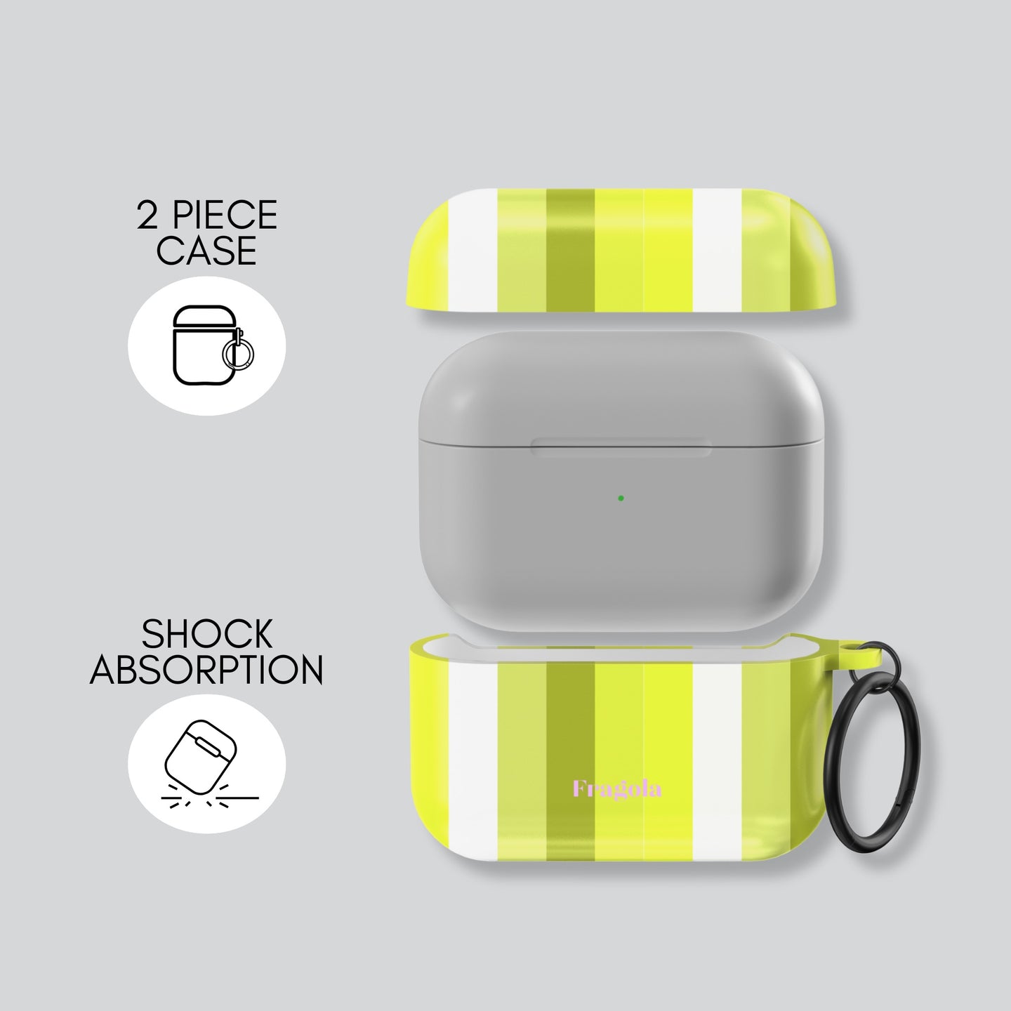 APPLETINI — AirPods Case