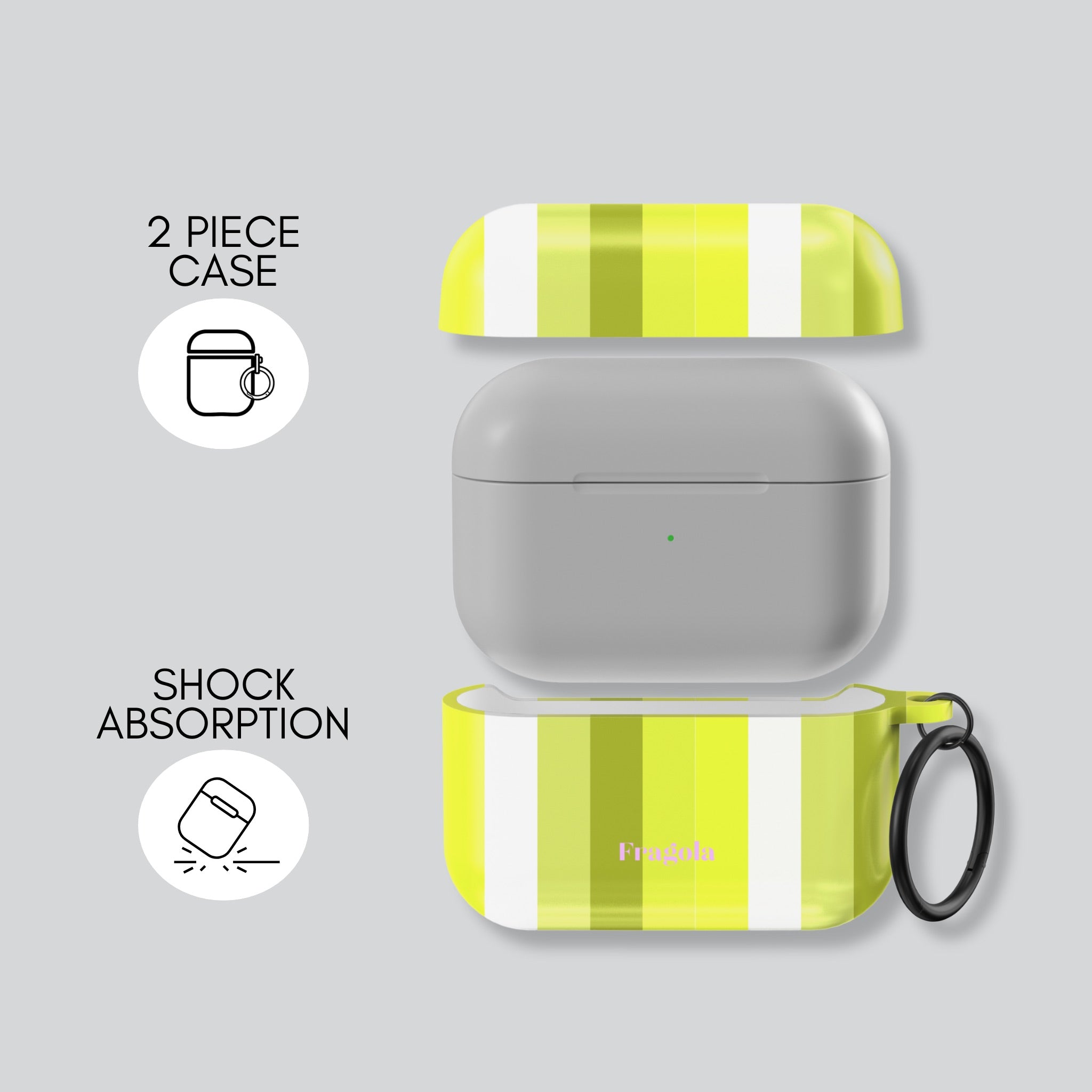 APPLETINI — AirPods Case
