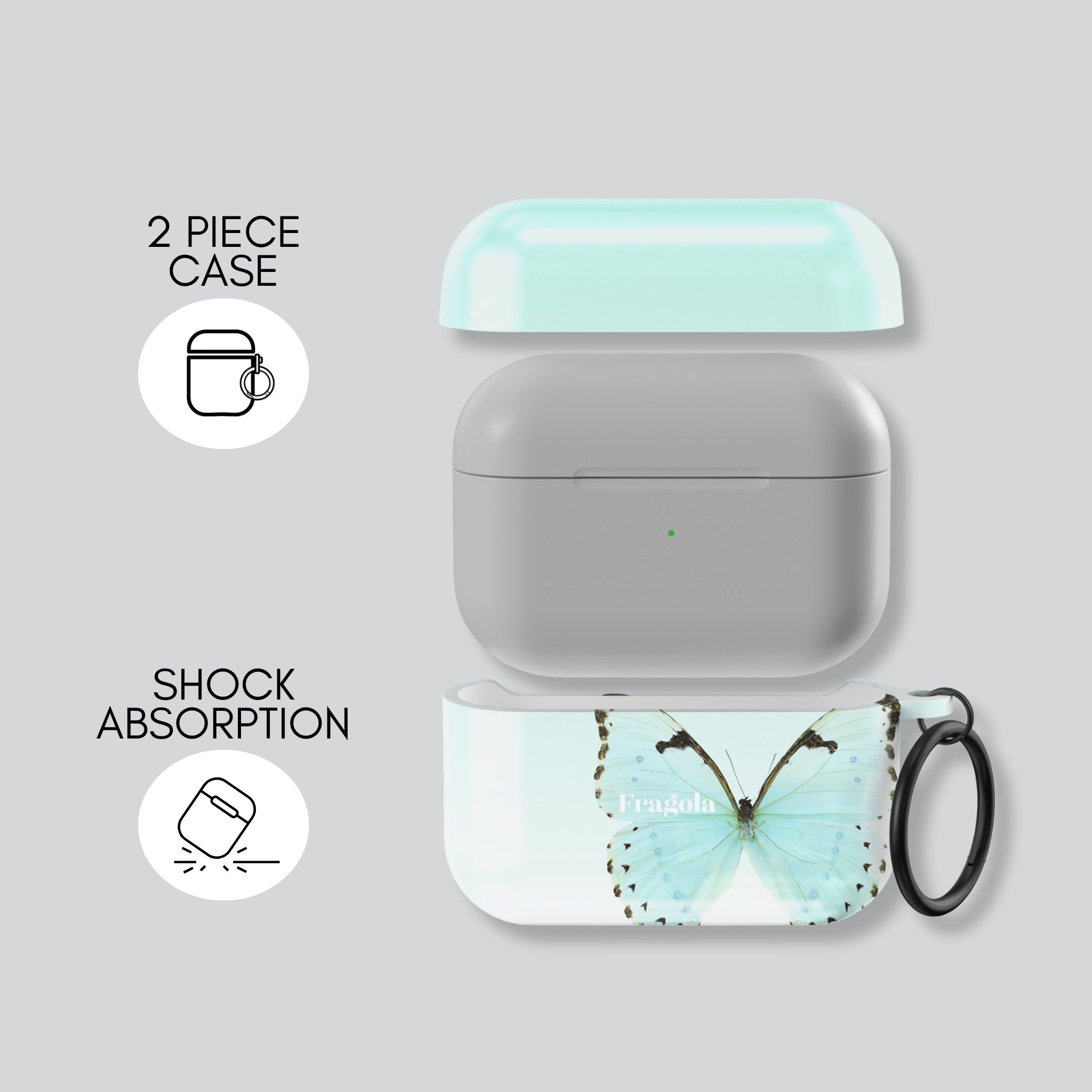 AZURE — AirPods Case