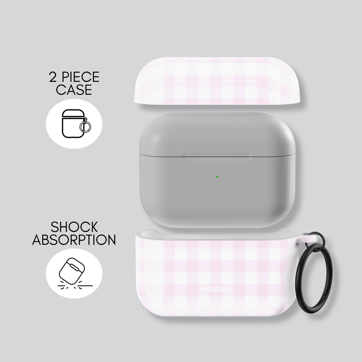 BABYPINK — AirPods Case
