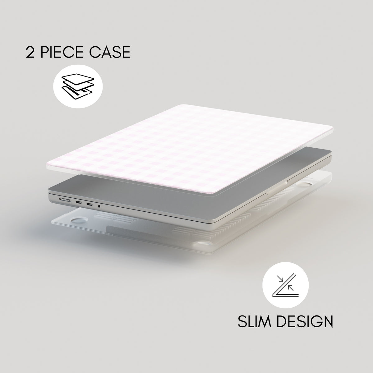 BABYPINK — MacBook Case