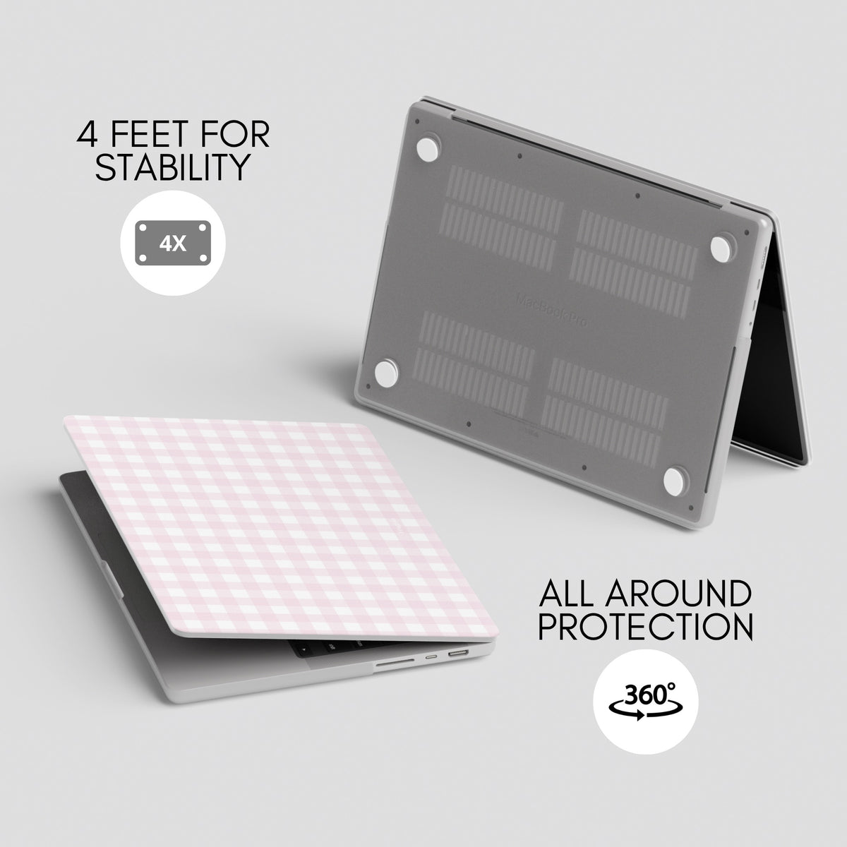 BABYPINK — MacBook Case
