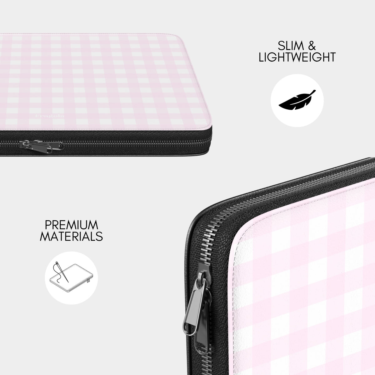 BABYPINK — Laptop Sleeve