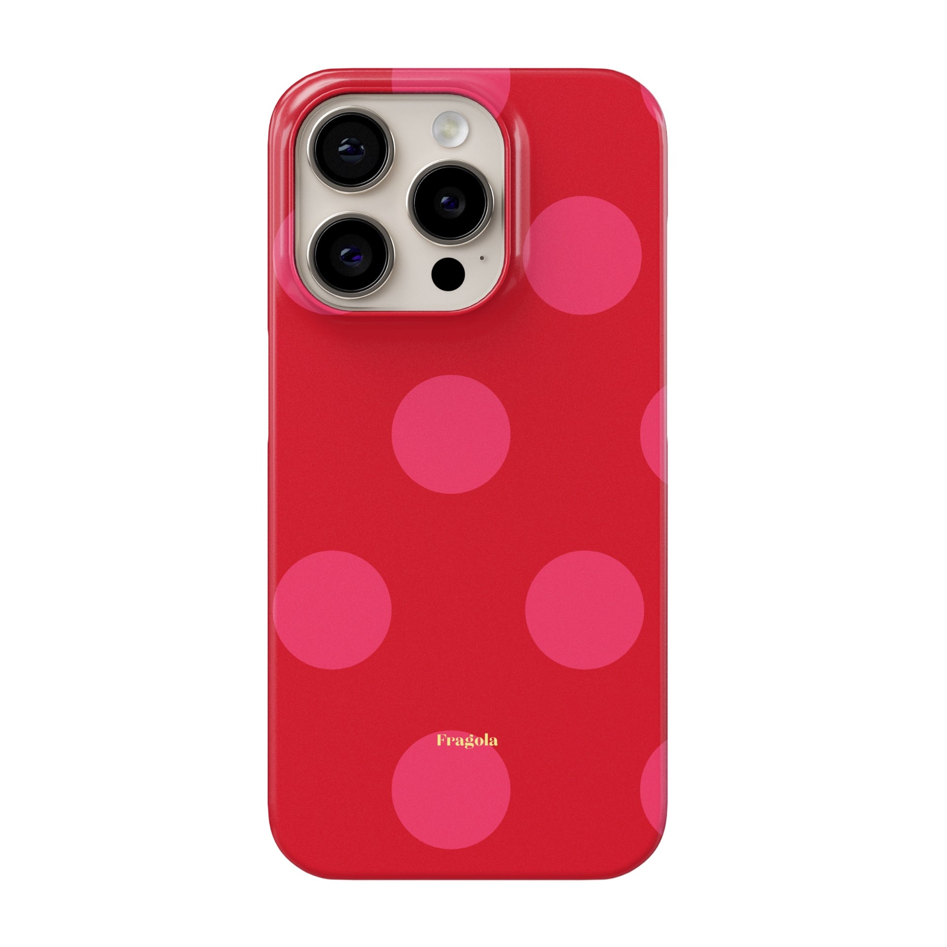 BERRY BLUSH – Fragola