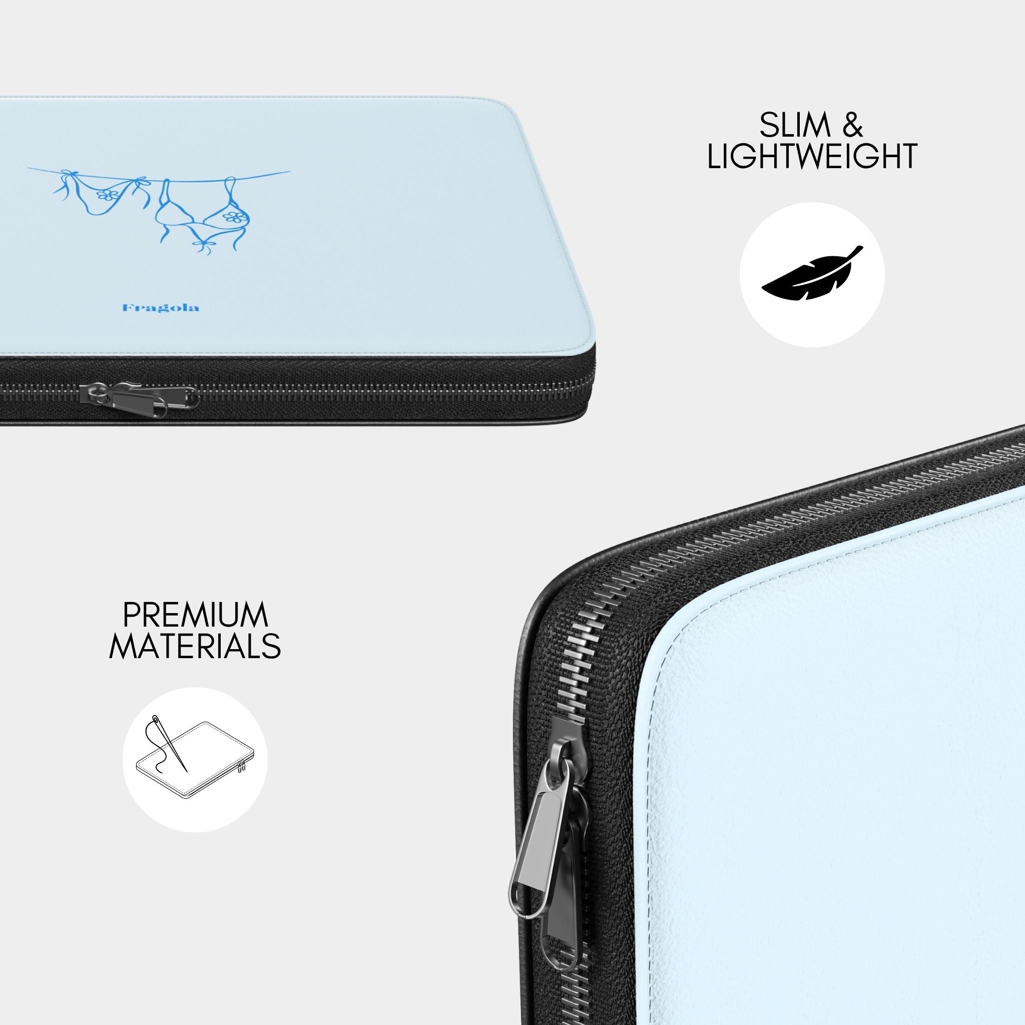 BLUEBERRY — Laptop Sleeve