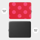 BERRY BLUSH — Laptop Sleeve