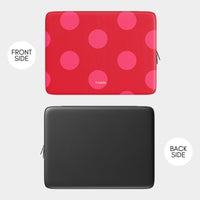 BERRY BLUSH — Laptop Sleeve