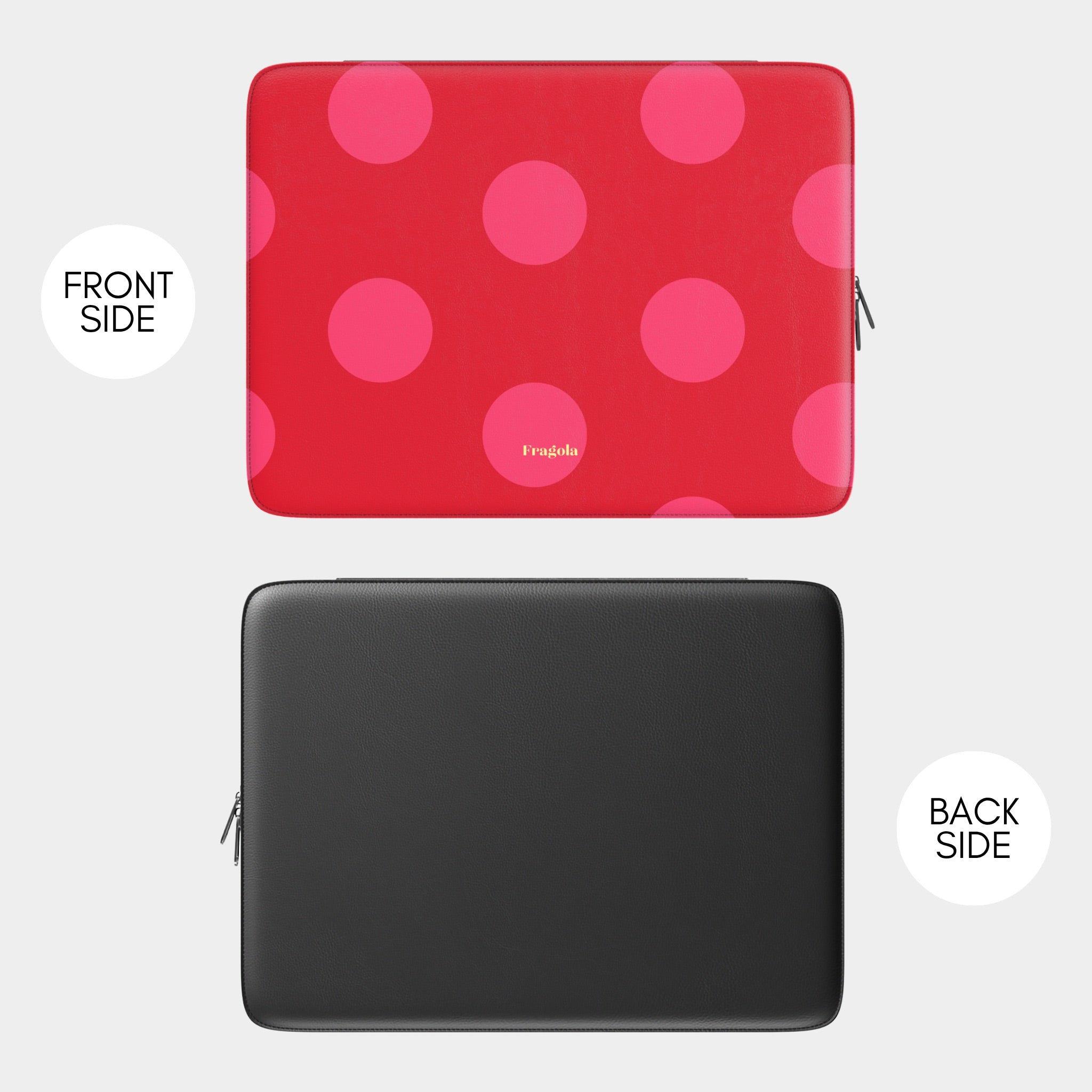 BERRY BLUSH — Laptop Sleeve
