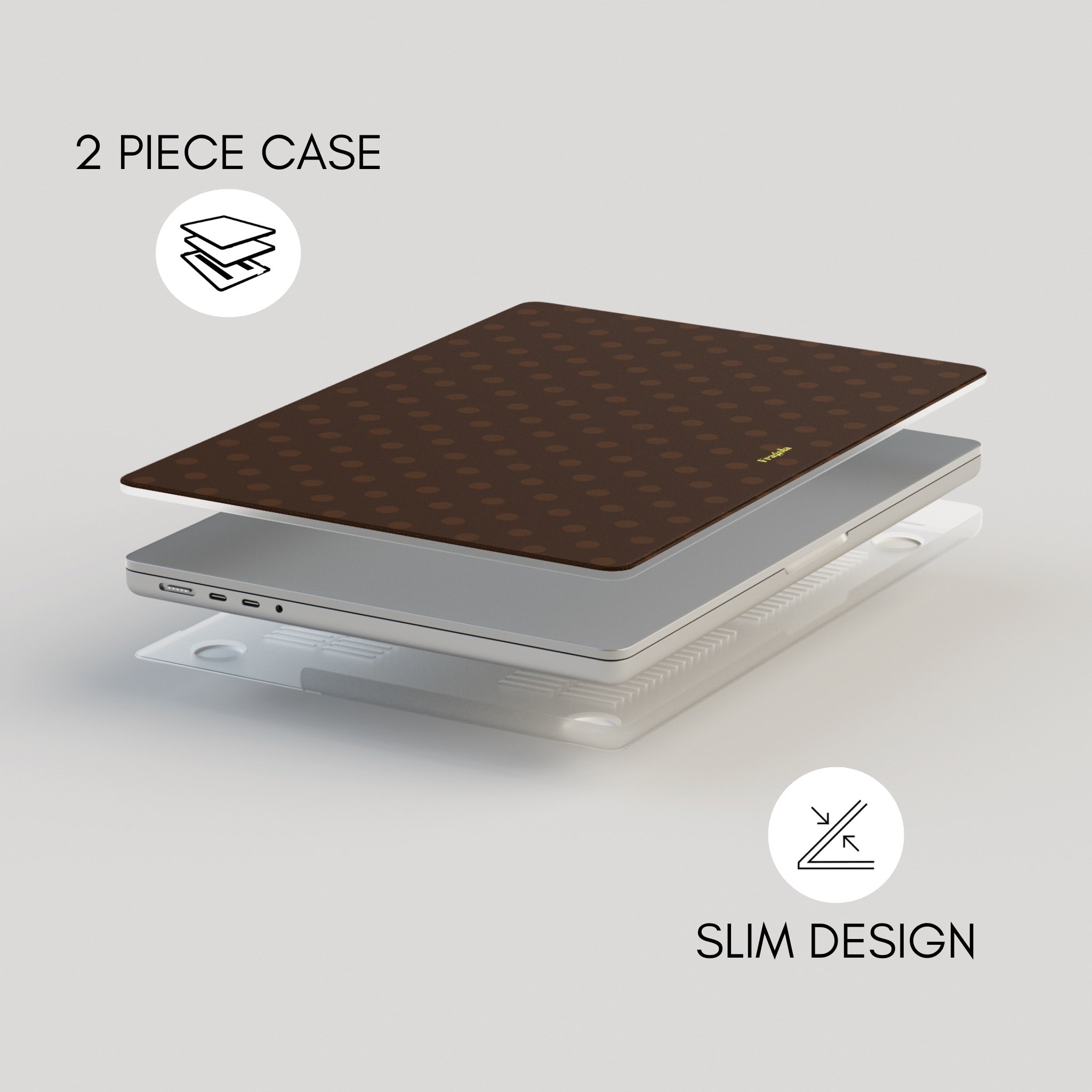BROWNIE BATTER — MacBook Case