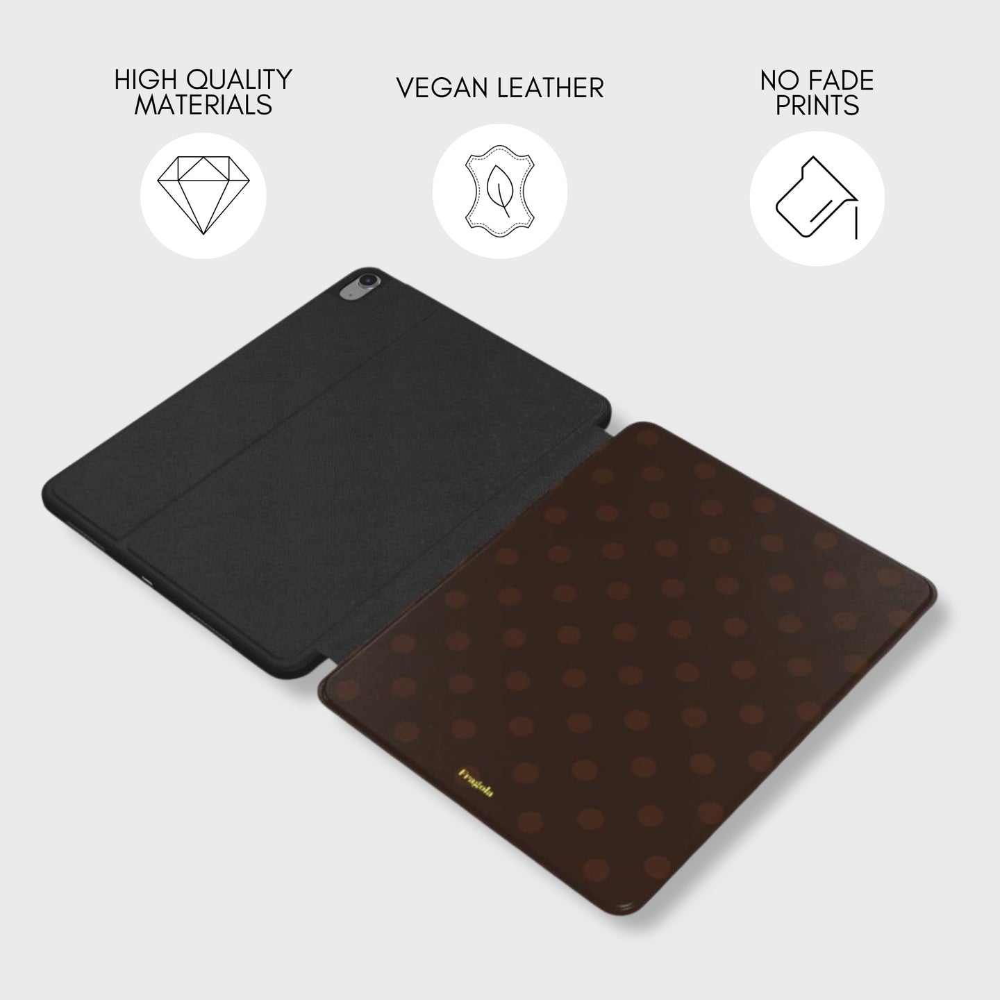 BROWNIE BATTER — iPad Case