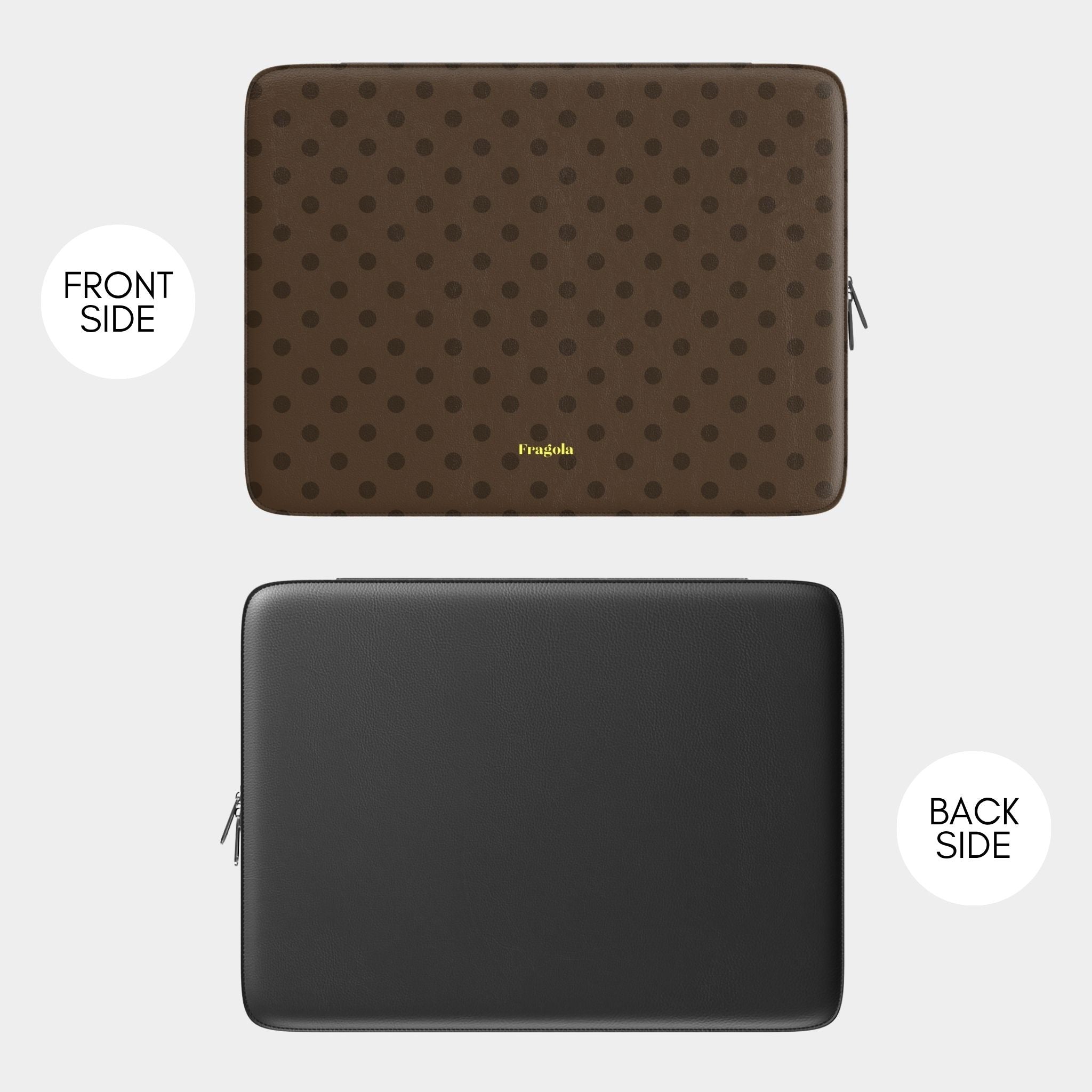BROWNIE BATTER — Laptop Sleeve