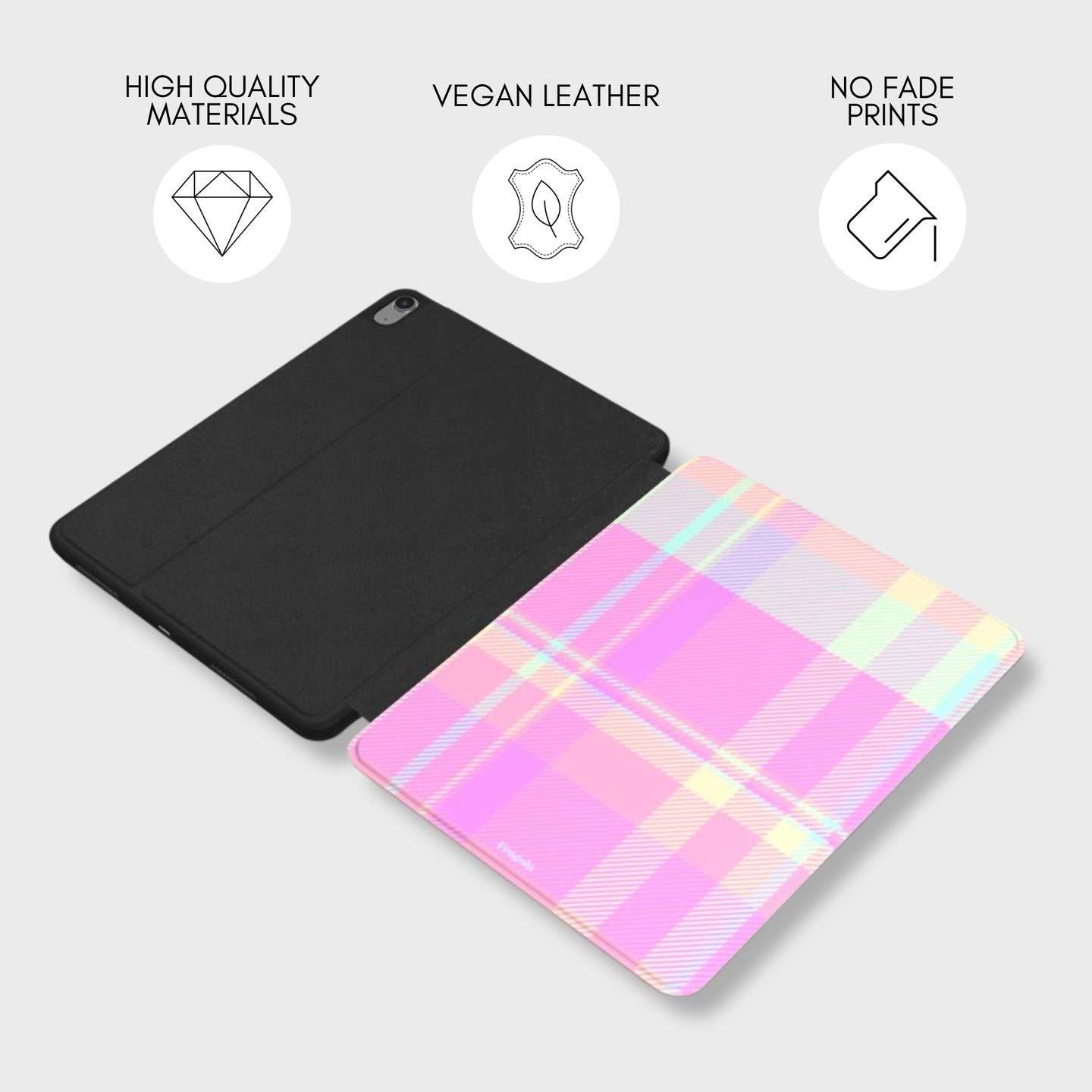 BUBBLEGUM — iPad Case
