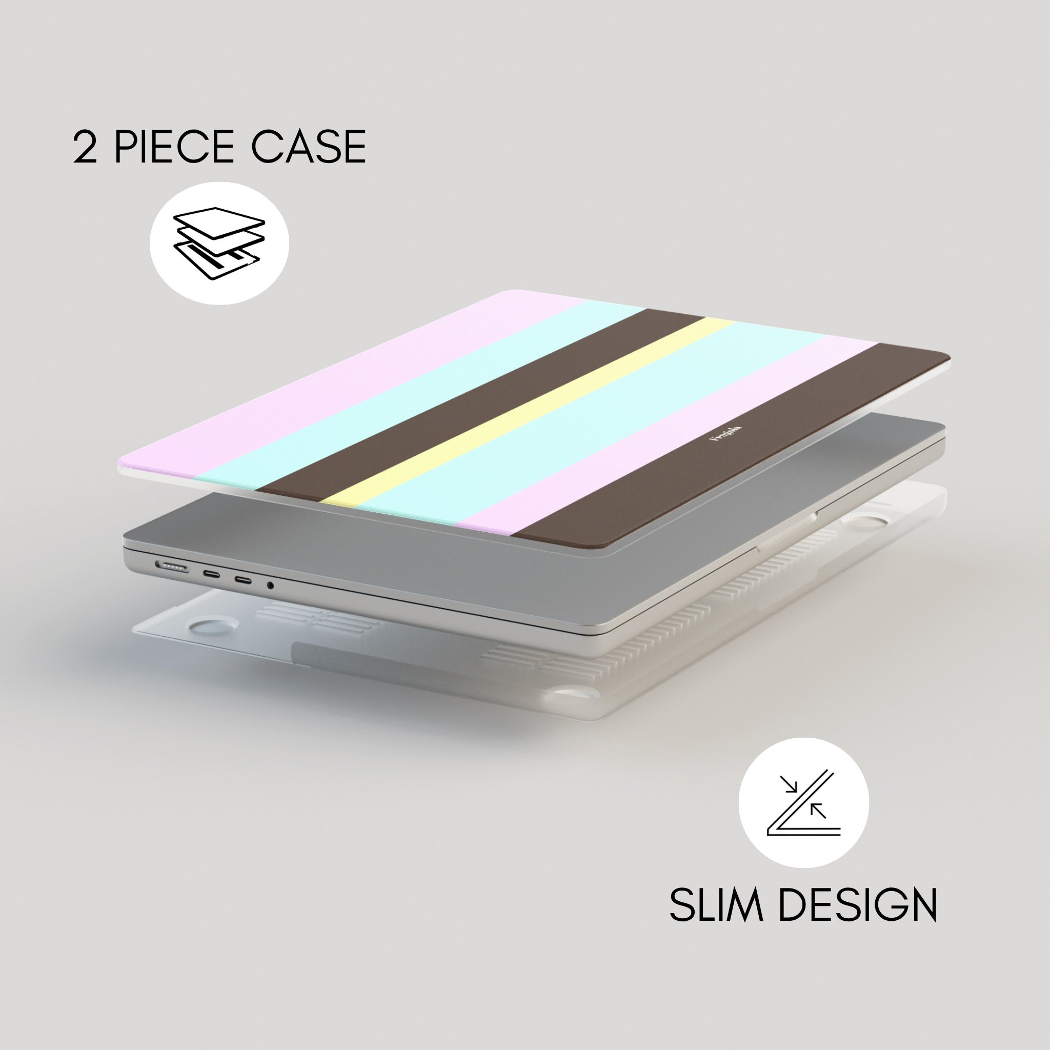 BUTTERCREAM — MacBook Case