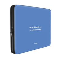 BYE — Laptop Sleeve