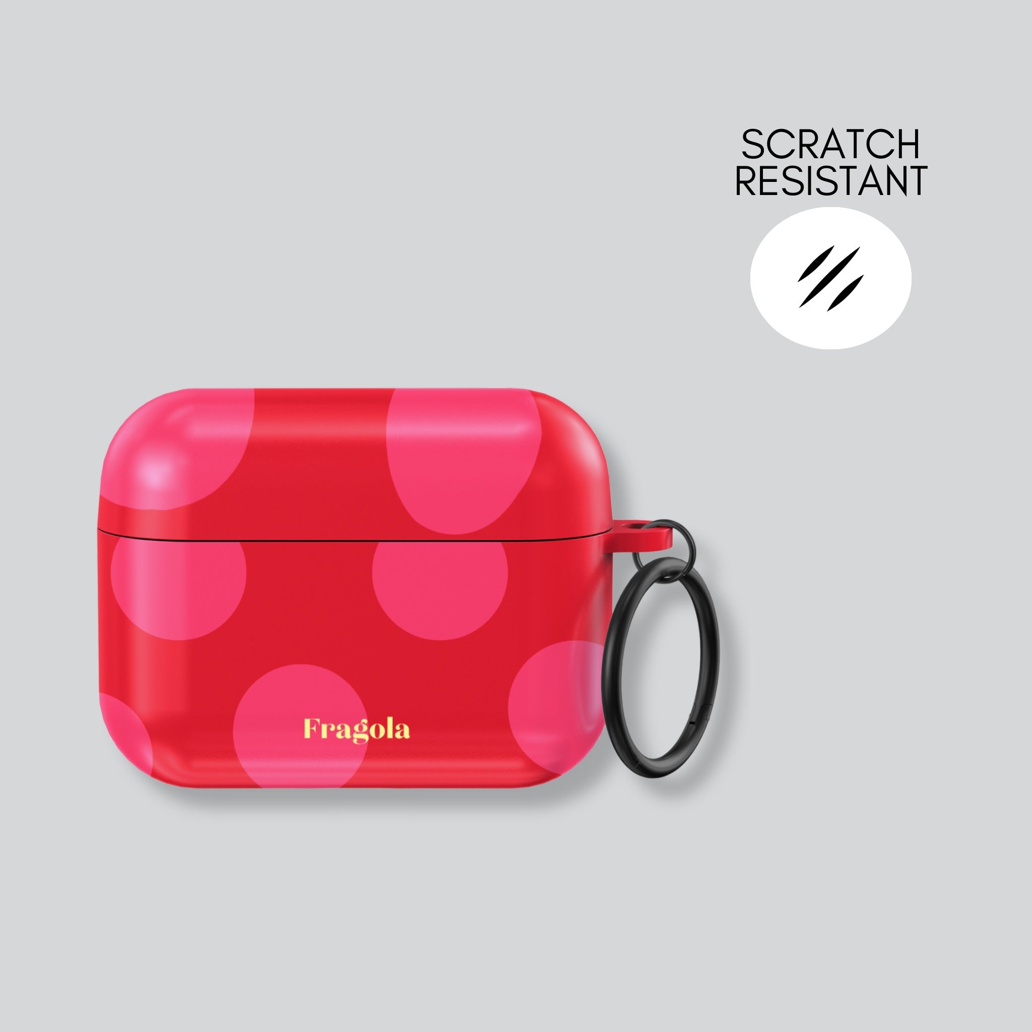 BERRY BLUSH — AirPods Case