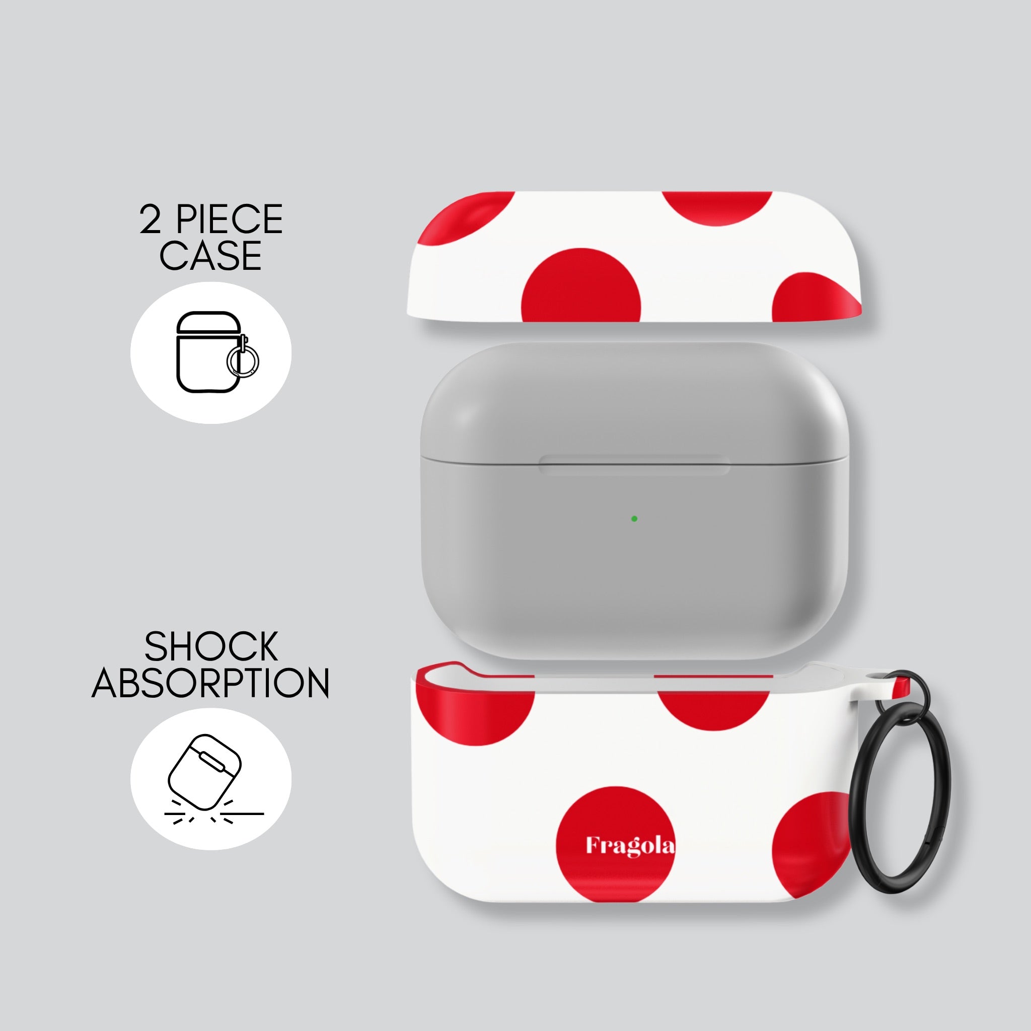 BLUSH — AirPods Case