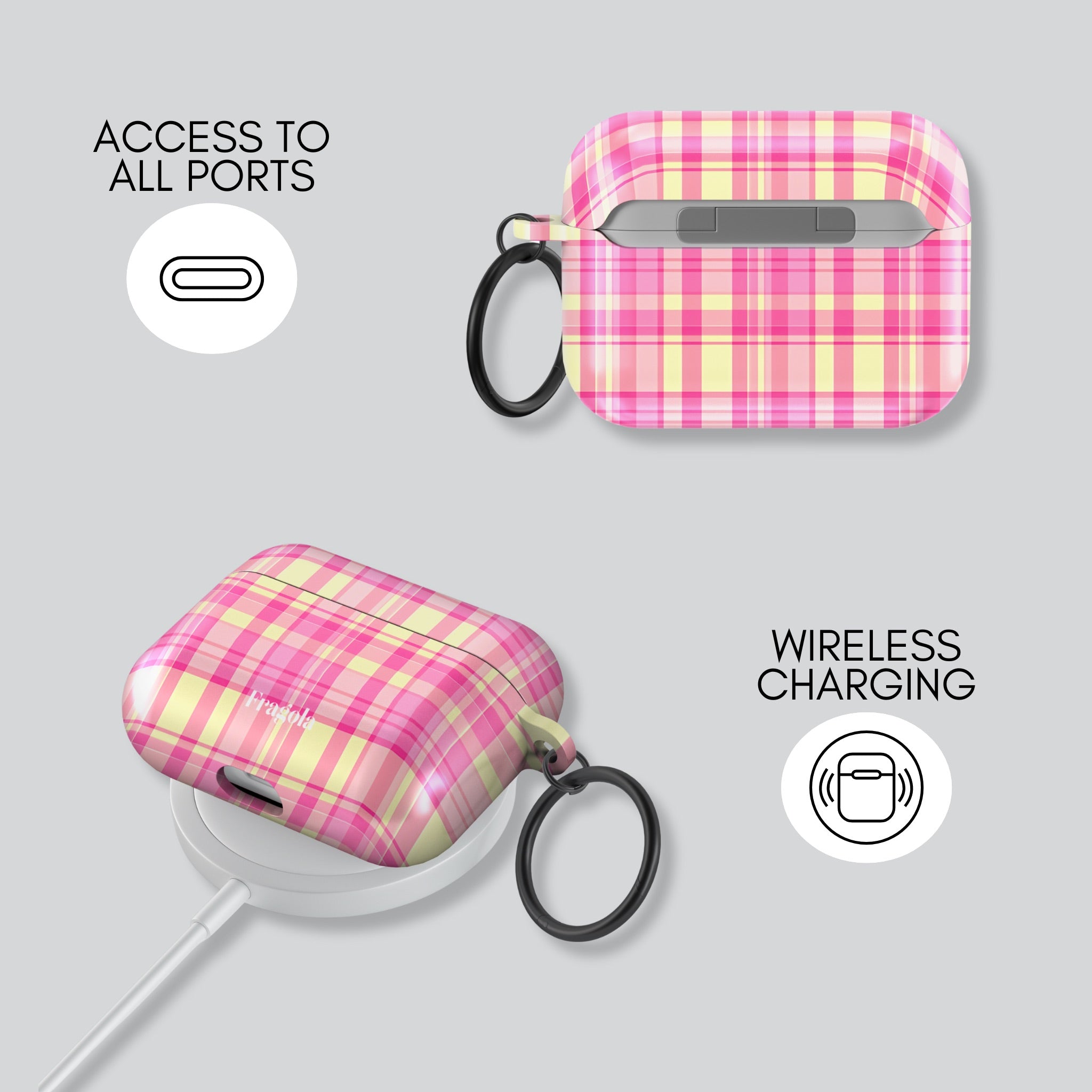 BUTTER — AirPods Case
