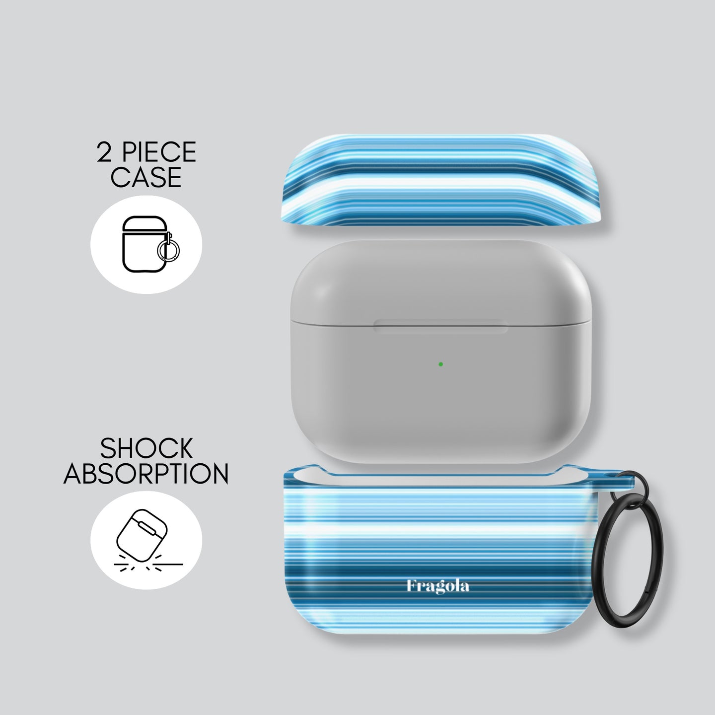 CAPRI — AirPods Case