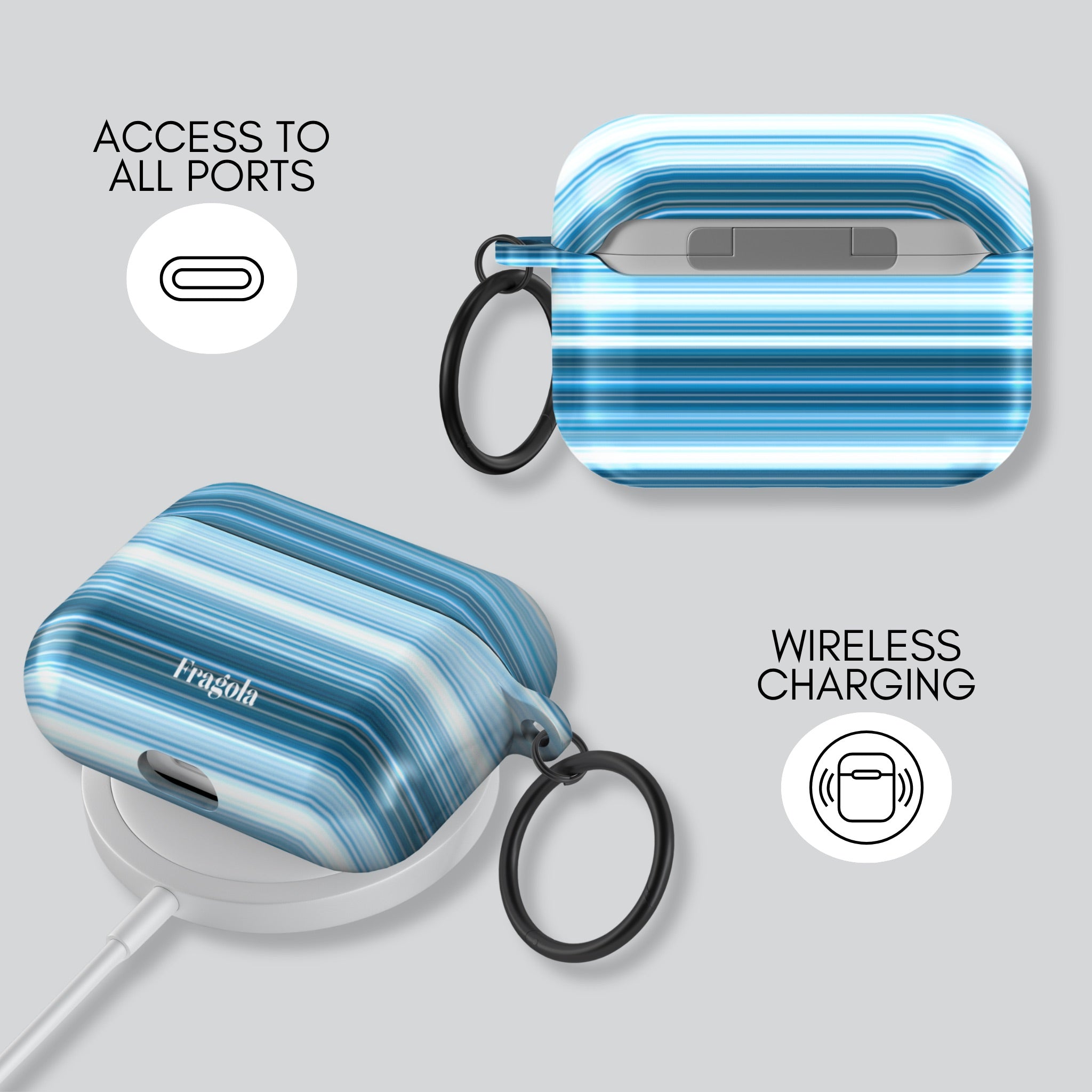 CAPRI — AirPods Case