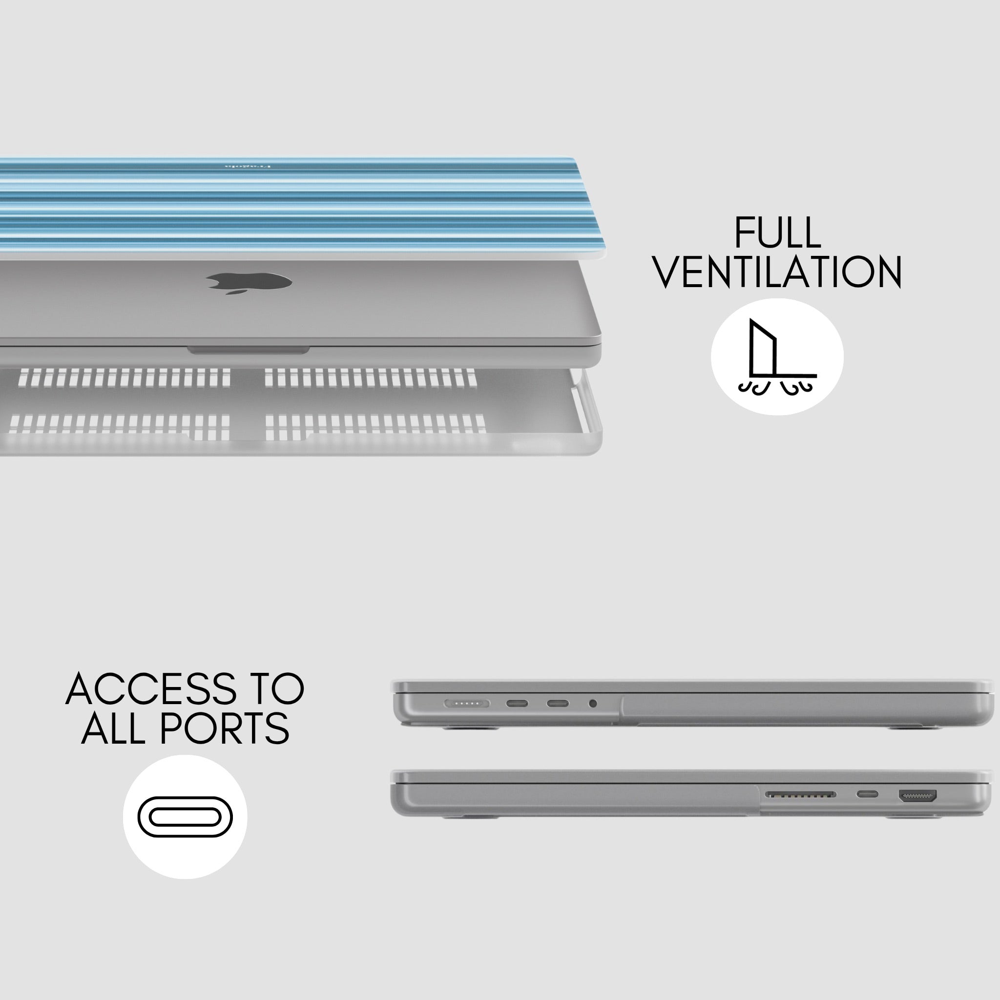 CAPRI — MacBook Case